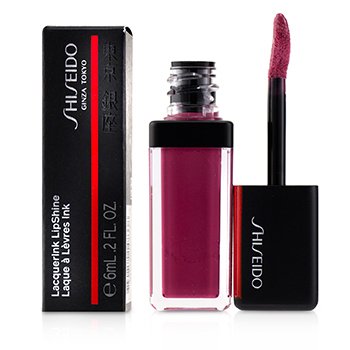 Shiseido LacquerInk Brillo de Labios - # 303 Mirror Mauve (Natural Pink)