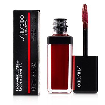 LacquerInk Brillo de Labios - # 307 Scarlet Glare (Scarlet)