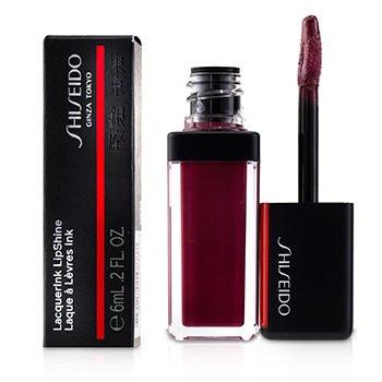 Shiseido LacquerInk Brillo de Labios - # 308 Patent Plum (Plum)
