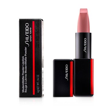 Shiseido ModernMate Powder Pintalabios - # 501 Jazz Den (Soft Peach)