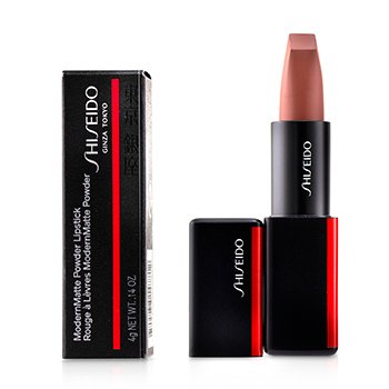 Shiseido ModernMate Powder Pintalabios - # 506 Disrobed (Nude Rose)