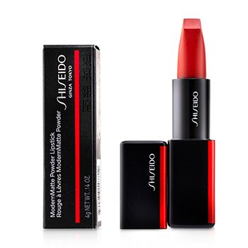 Shiseido ModernMate Powder Pintalabios - # 509 Flame (Geranium)