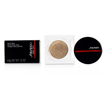 Aura Dew Rostro, Ojos, Labios - # 02 Solar (Gold)
