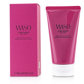 Shiseido Waso Mascarilla Purificante Peladora