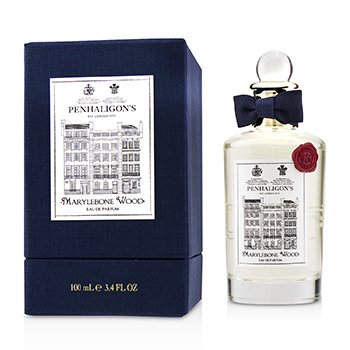 Marylebone Wood Eau De Parfum Spray