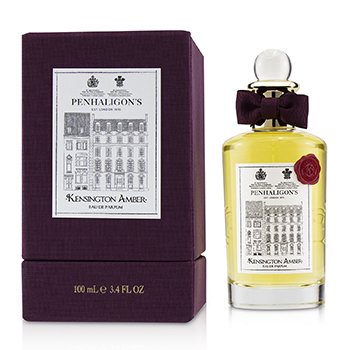 Kensington Amber Eau De Parfum Spray