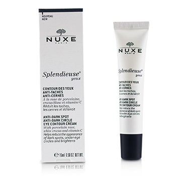 Splendieuse Crema Contorno de Ojos Anti-Manchas Oscuras & Anti-Ojeras