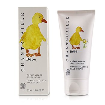 Bebe Orange Blossom Crema Facial