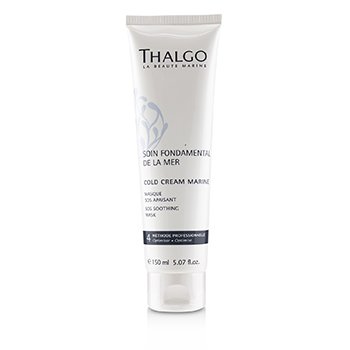 Thalgo Cold Crema Marine SOS Mascarilla Calmante (Tamaño Salón)