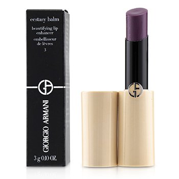 Ecstasy Balm Beautifying Lip Enhancer - # 3 Deep Nude