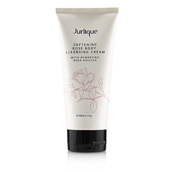 Softening Rose Crema Limpiadora Corporal