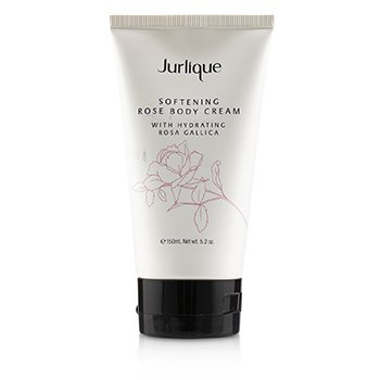 Softening Rose Crema Corporal