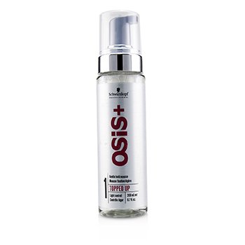 Osis+ Topped Up Mousse Agarre Suave (Control Ligero)