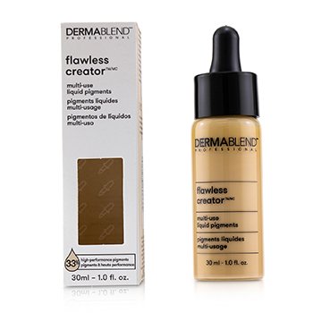 Dermablend Flawless Creator Base Pigmentos Líquidos Multi Uso - # 37W