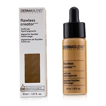 Dermablend Flawless Creator Base Pigmentos Líquidos Multi Uso - # 45W