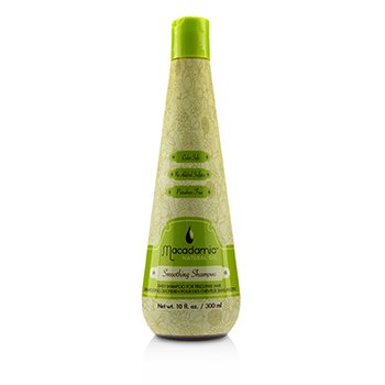 Macadamia Natural Oil Champú Suavizante (Champú Diario Para Cabello Libre de Frizz)