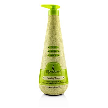 Champú Suavizante (Champú Diario Para Cabello Libre de Frizz)