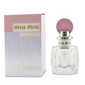 Fleur D'Argent Eau De Parfum Absolue Spray