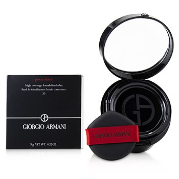 Giorgio Armani Power Fabric Base Bálsamo de Cobertura Alta - # 5.5