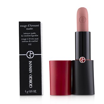 Rouge D'Armani Matte Intense Color de Labios Mate & Cómodo - # 102 Androgino