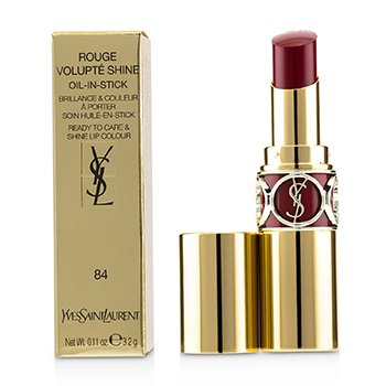 Rouge Volupte Brillo - # 84 Rouge Cassandre