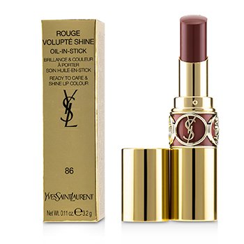 Rouge Volupte Brillo - # 86 Malva Cuir