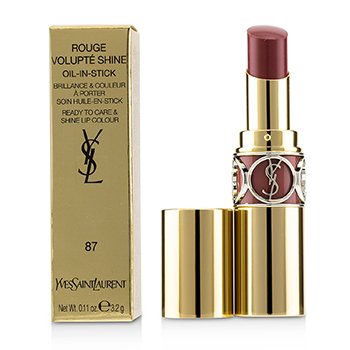 Rouge Volupte Brillo - # 87 Rose Afrique