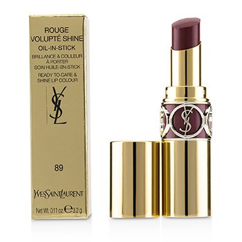 Rouge Volupte Brillo - Americana rosa n. ° 89