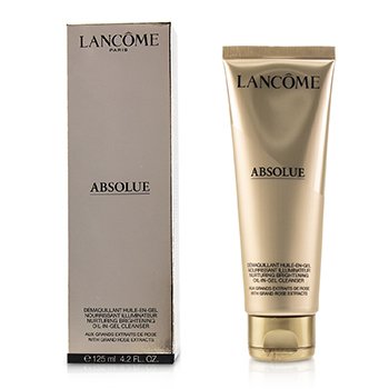 Absolue Limpiador Aceite-En-Gel Iluminante Nutritivo