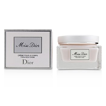 Miss Dior Fresh Crema Corporal