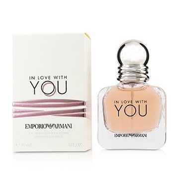 Emporio Armani In Love With You Eau De Parfum Spray