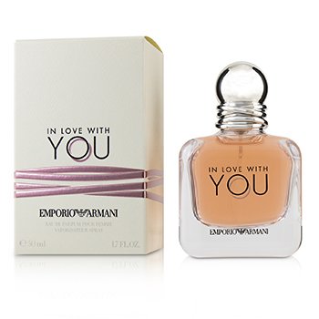 Emporio Armani In Love With You Eau De Parfum Spray