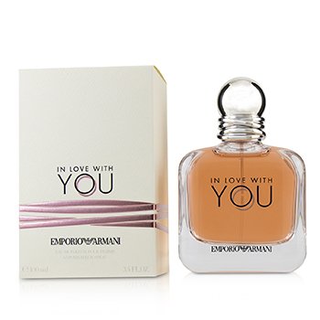 Emporio Armani In Love With You Eau De Parfum Spray