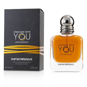 Emporio Armani Stronger With You Intensely Eau De Parfum Spray