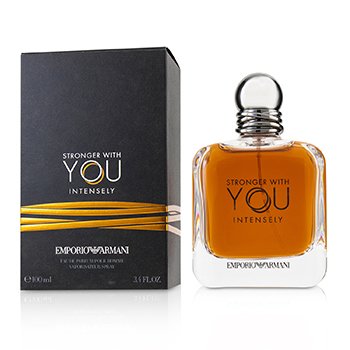 Emporio Armani Stronger With You Intensely Eau De Parfum Spray