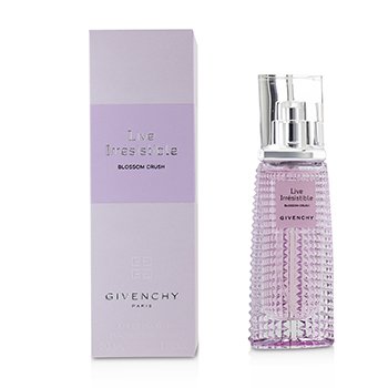 Givenchy Live Irresistible Blossom Crush Eau De Toilette