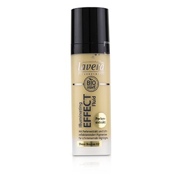 Fluido Efecto Iluminante - # 02 Sheer Bronze