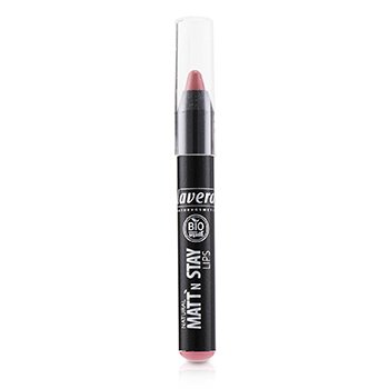 Labios naturales Matt 'N Stay - # 01 Matt'n Rose