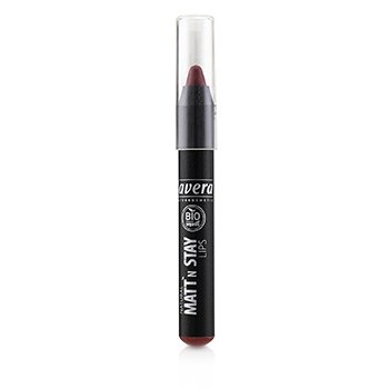 Natural Matt' N Stay Labios - # 03 Matt'n Red
