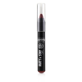 Labios naturales Matt 'N Stay - # 03 Matt'n Red