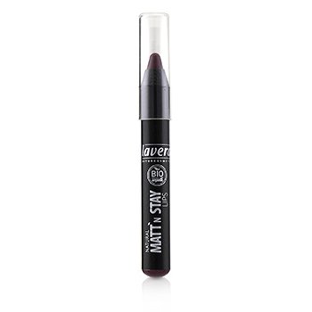 Labios naturales Matt 'N Stay - # 04 Matt'n Plum