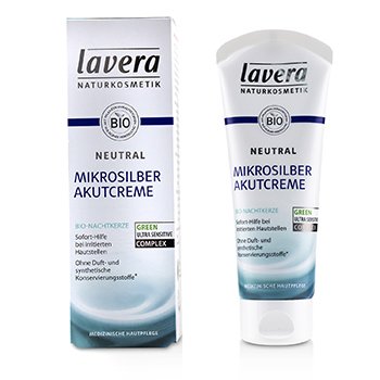 Neutral SOS Crema con Micro Plata