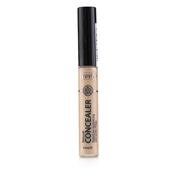 Corrector Natural - # 01 Ivory