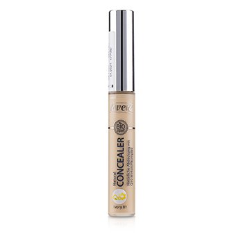 Corrector Natural Con Q10 - # 01 Marfil