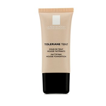 Toleriane Teint Base Mousse Matificante SPF 20 - 04 Golden Beige (Fecha Vto. 11/2019)