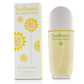 Sunflowers Morning Gardens Eau De Toilette Spray