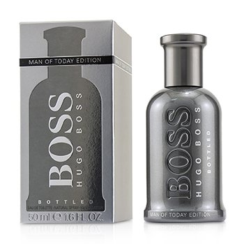 Boss Bottled Eau De Toilette Spray (Edición Man Of Today)