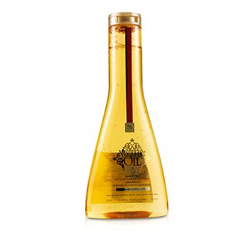 LOreal Professionnel Mythic Oil Champú con Aceite de Argán & Mirra (Cabello Grueso)