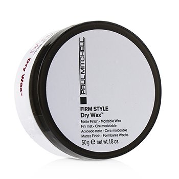 Firm Style Cera Seca (Acabado Mate - Cera Moldeable)