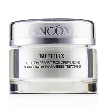Nutrix Crema Rica Tratamiento Nutritivo Y Reparador - Para Piel Muy Seca, Sensible o Irritada